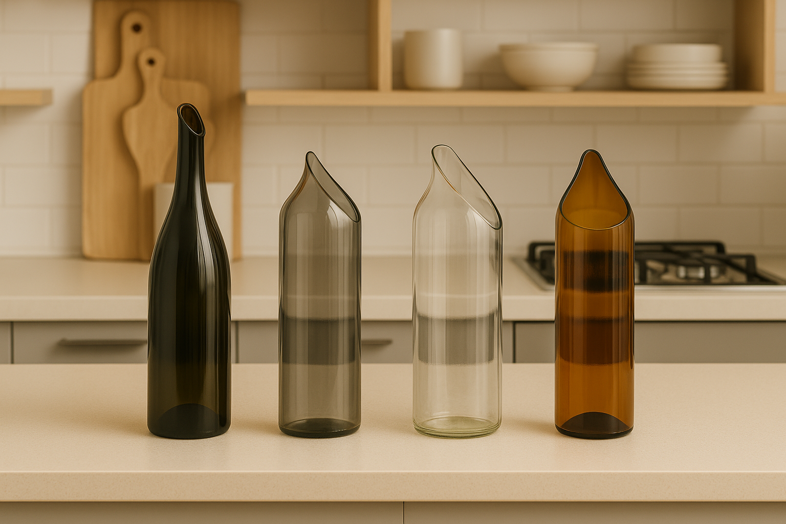 Differenza tra vetro e cristallo: guida completa per riconoscerli