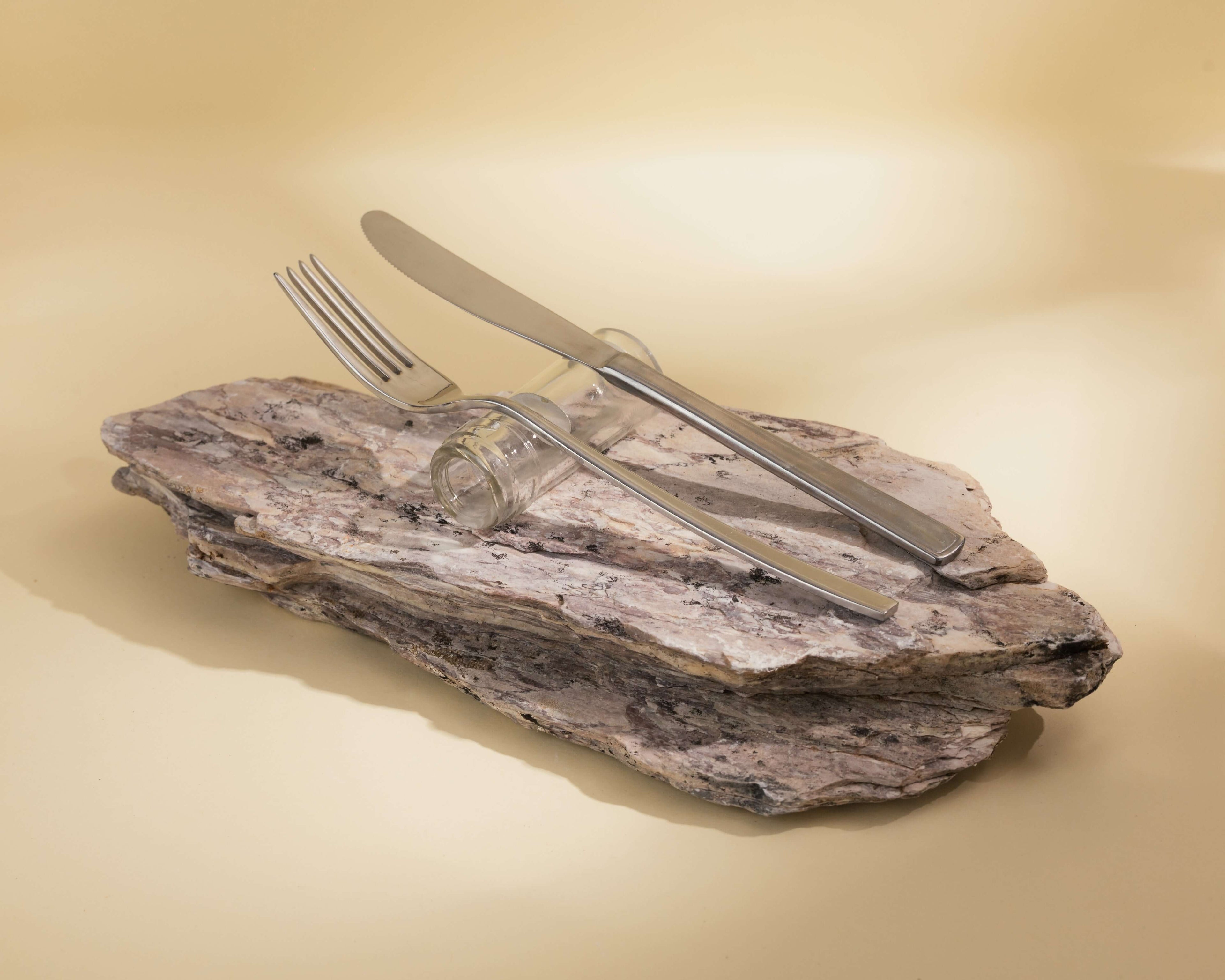 Box 6 Glasses | 1 Jug | 4 Cutlery Rests (Satin)