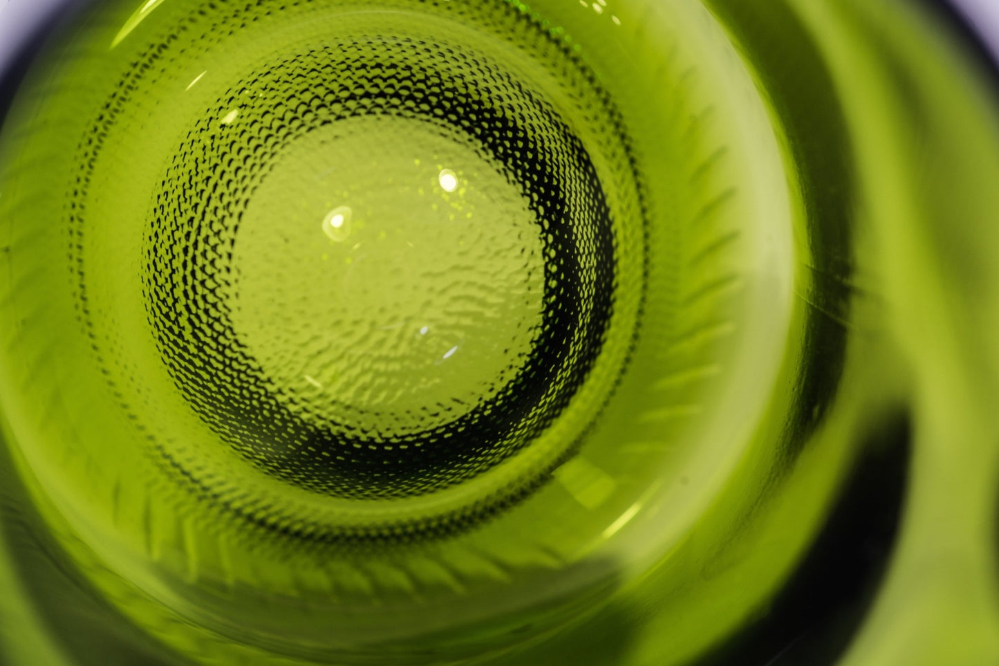 caraffa verde