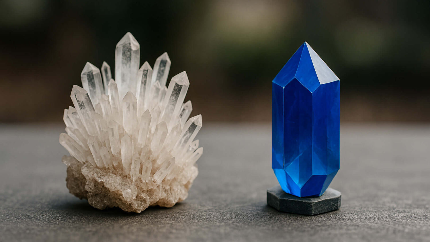Sveliamo i Segreti dei Cristalli: Tipi, Storia e Differenze tra Cristalli Naturali e Sintetici