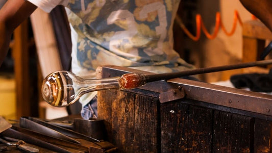 Eccellenze made in Italy: L’artigianato del vetro in Toscana