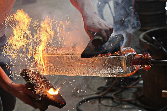 Lavorazione del vetro [Guida Semplice]