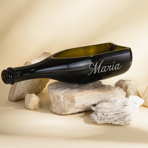 Sparkling Wine Tray with Personalization