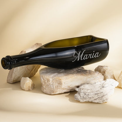 Sparkling Wine Tray with Personalization