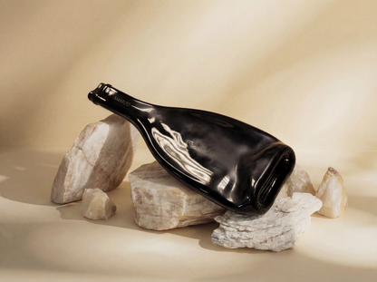 Tray | Crushed wine bottle