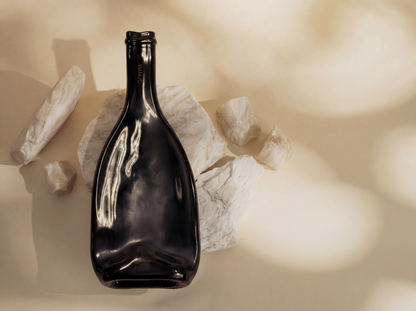 Tray | Crushed wine bottle