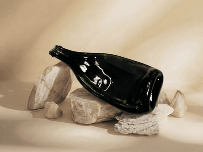 Tray | Crushed wine bottle