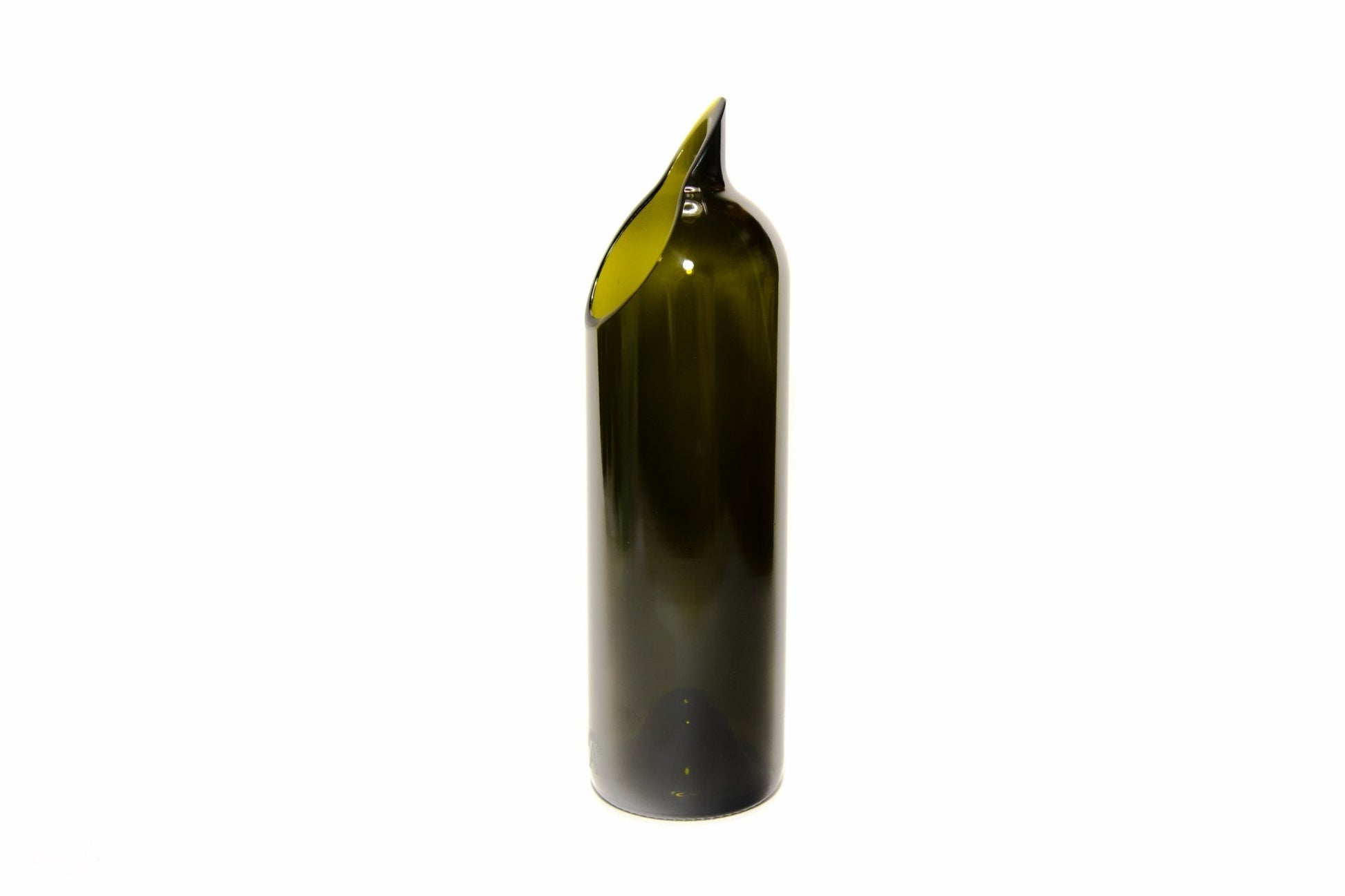 riutilizzo bottiglie di vino